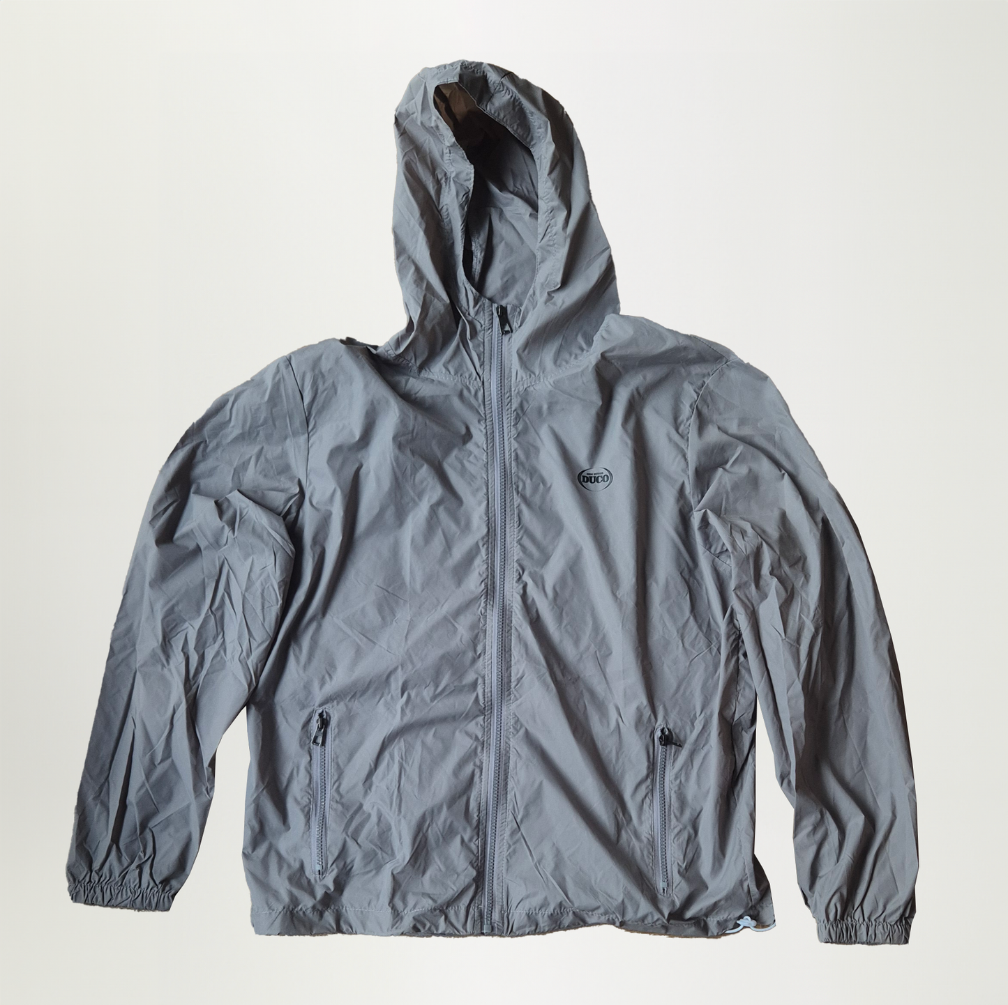 Grey Lightweight Jacket
