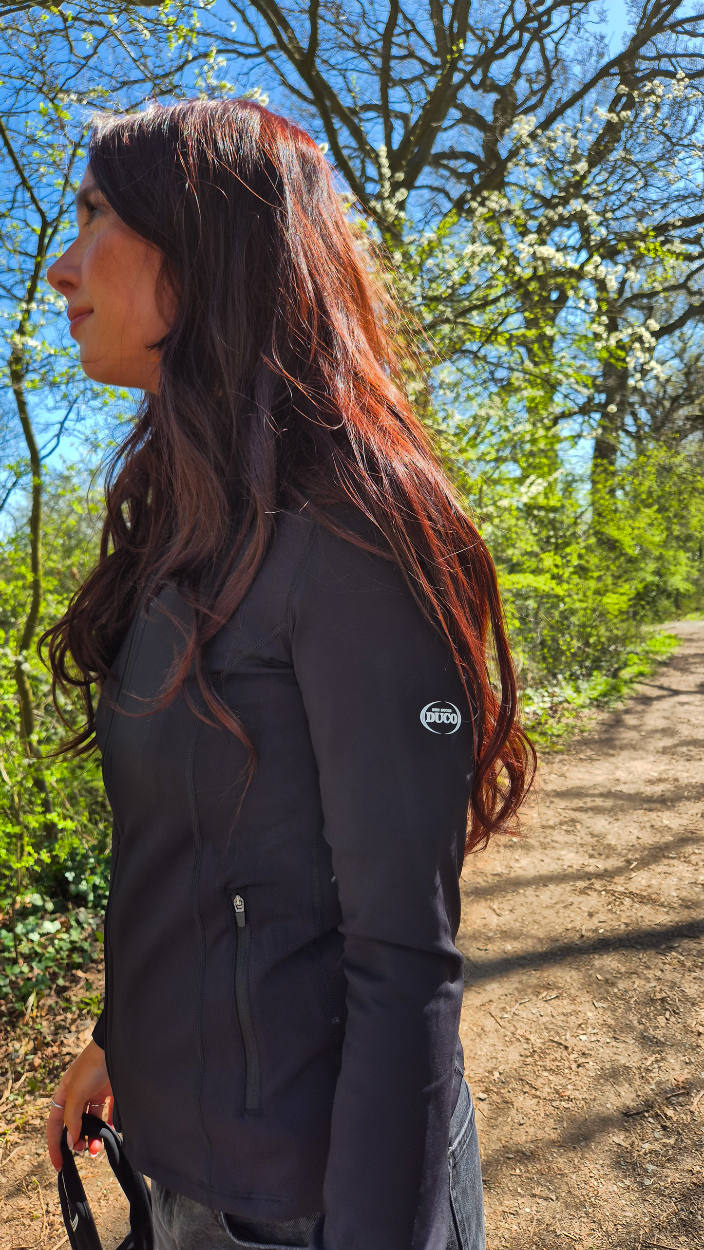DUCO Skin Jacket Black (Women's)