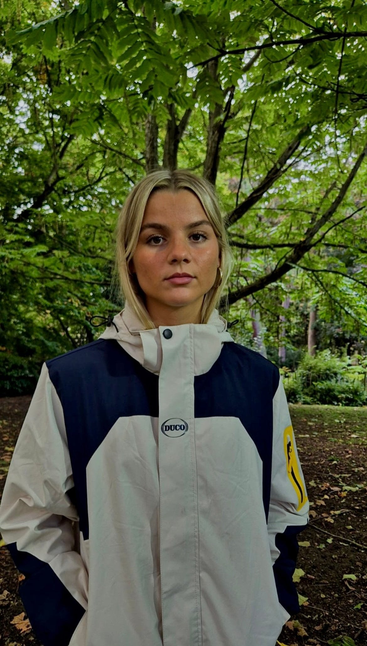 DUCO Waterproof- Cream