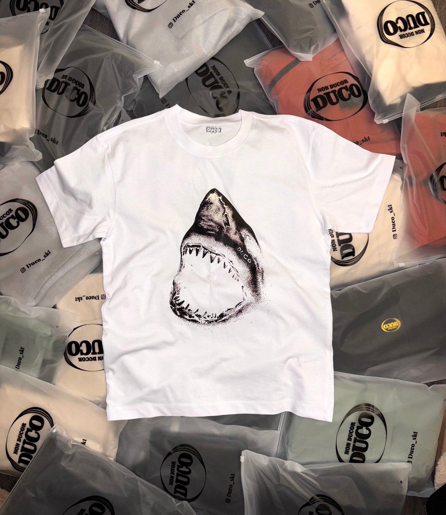 Duco SharkBite T-Shirt
