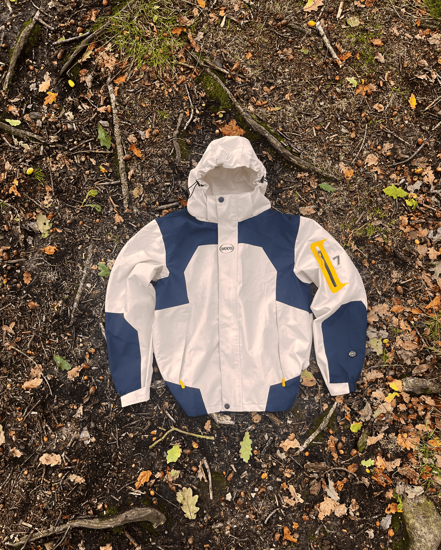 DUCO Waterproof- Cream