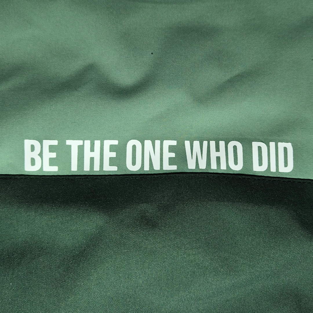 DUCO Waterproof- Green