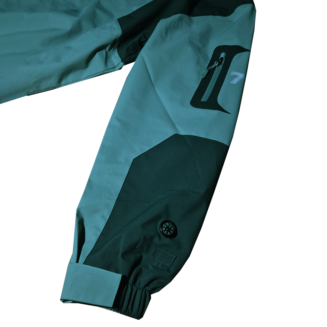 DUCO Waterproof- Green