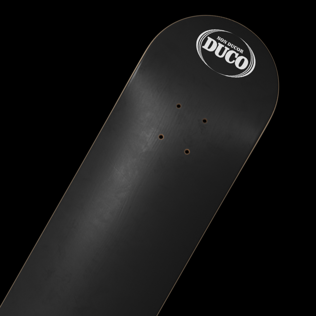Duco Skateboard- 8 baller