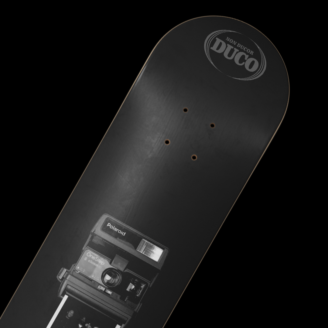 Duco Skateboard-Old Skwl