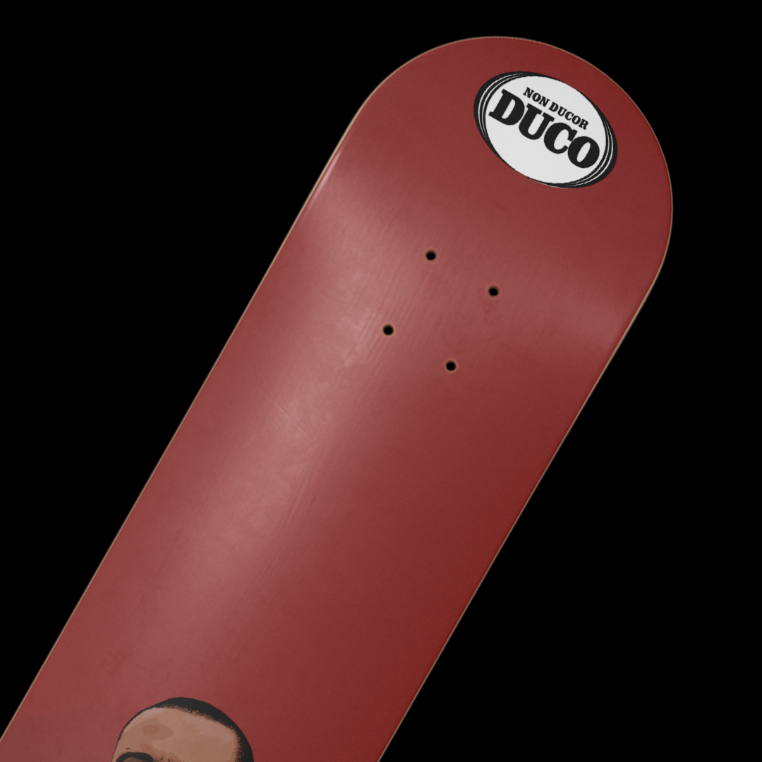 Duco Skateboard- Headie One