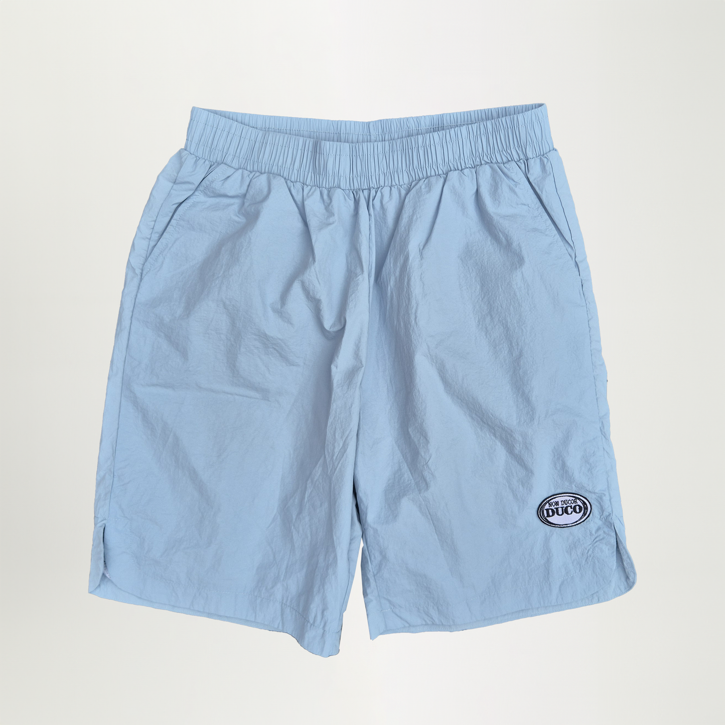 DUCO Blue Shell Shorts