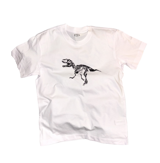 Duco Dino T-Shirt (White)