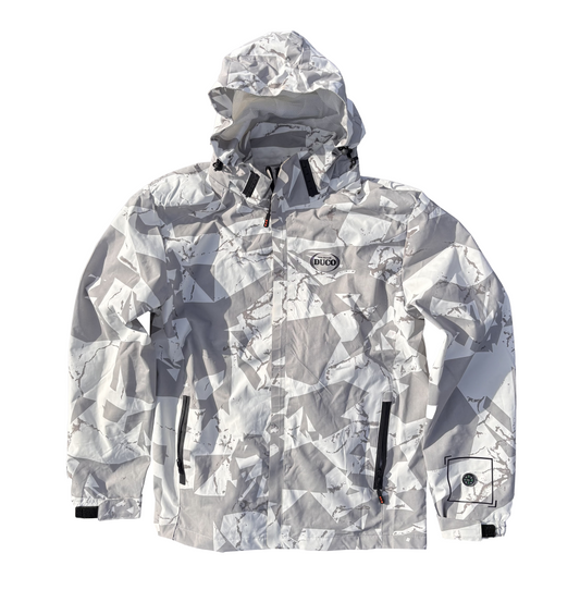 DUCO Windbreaker- Camo
