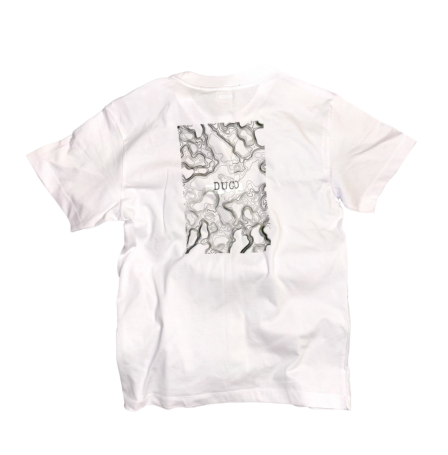 Duco Topography T-Shirt