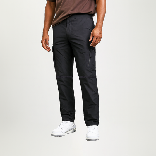 Duco Fitted Cargo Trousers