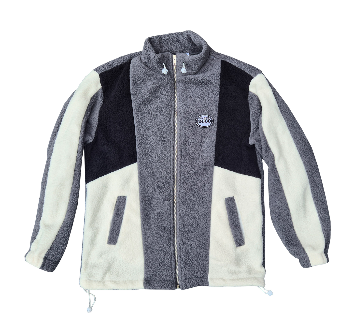 Duco Slate Fleece
