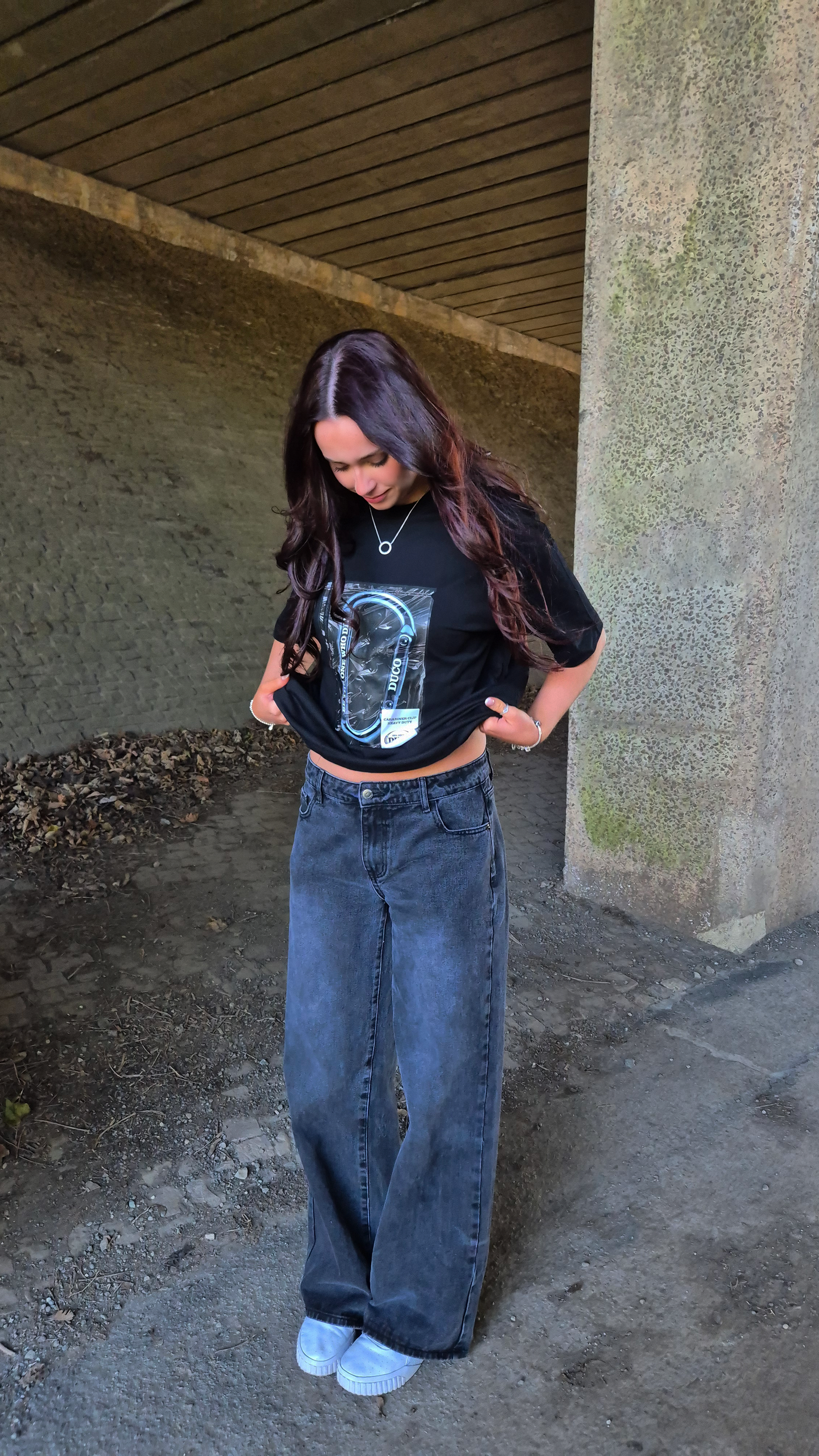Duco Carabiner T-Shirt