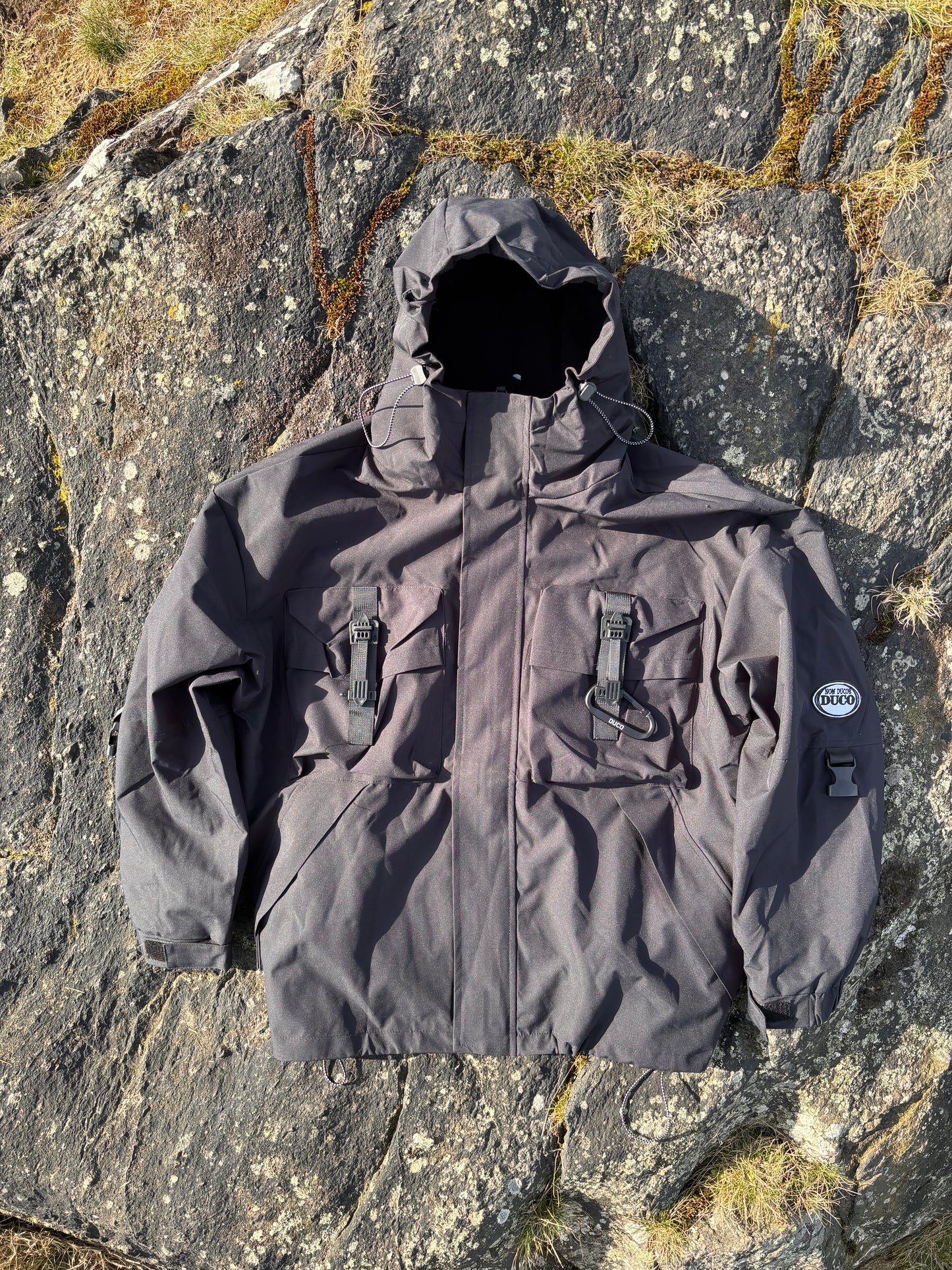 DUCO Telescope Coat