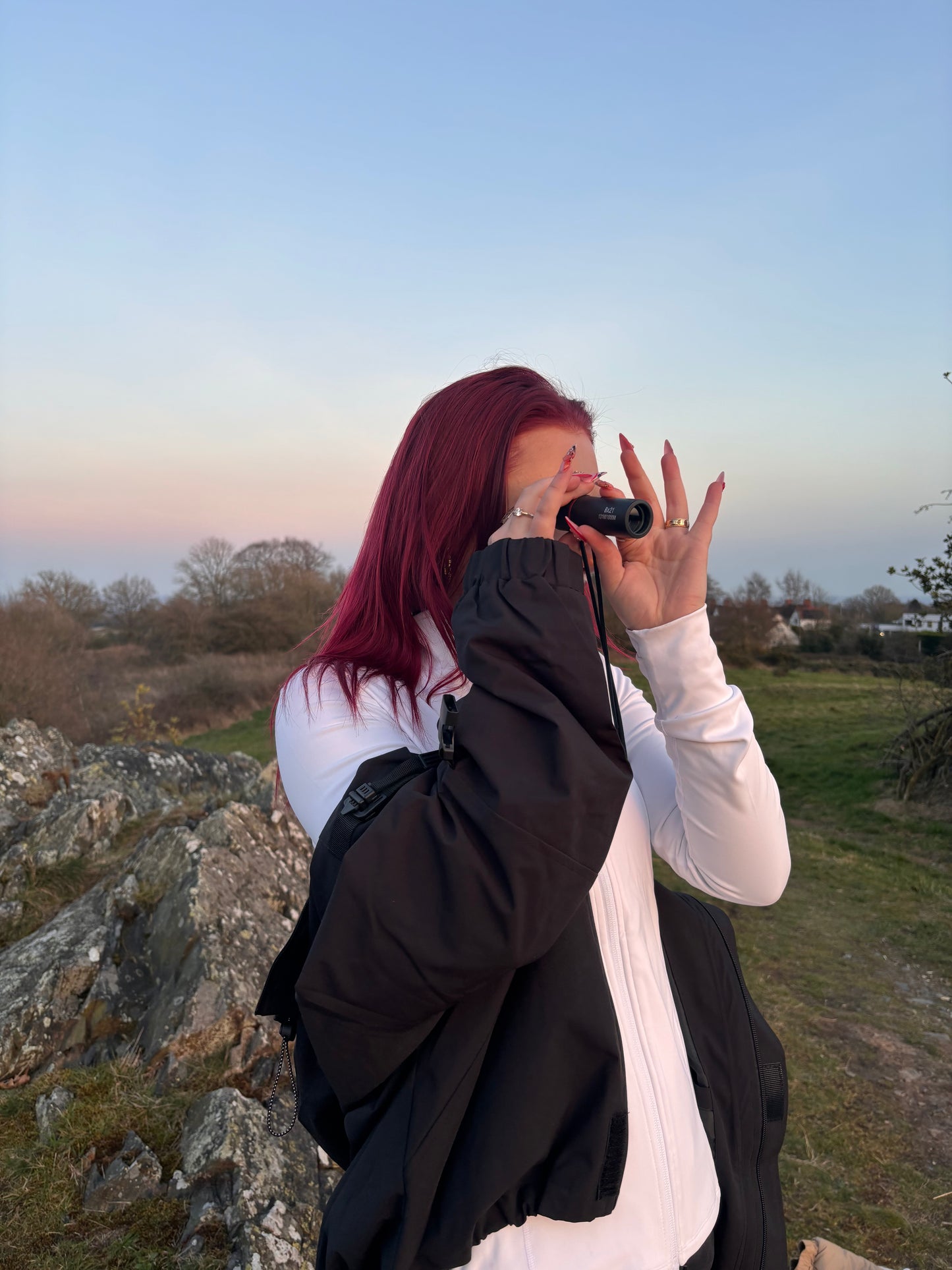 DUCO Telescope Coat