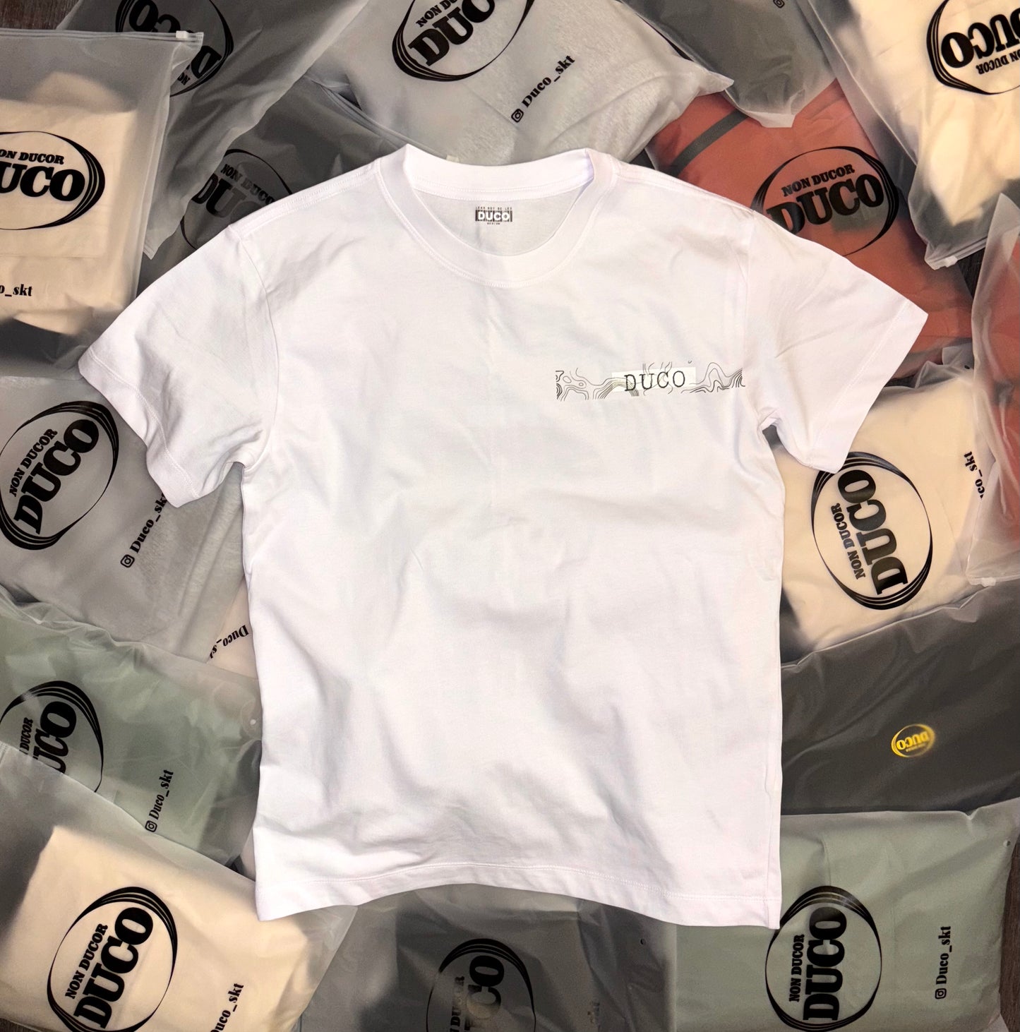 Duco Topography T-Shirt