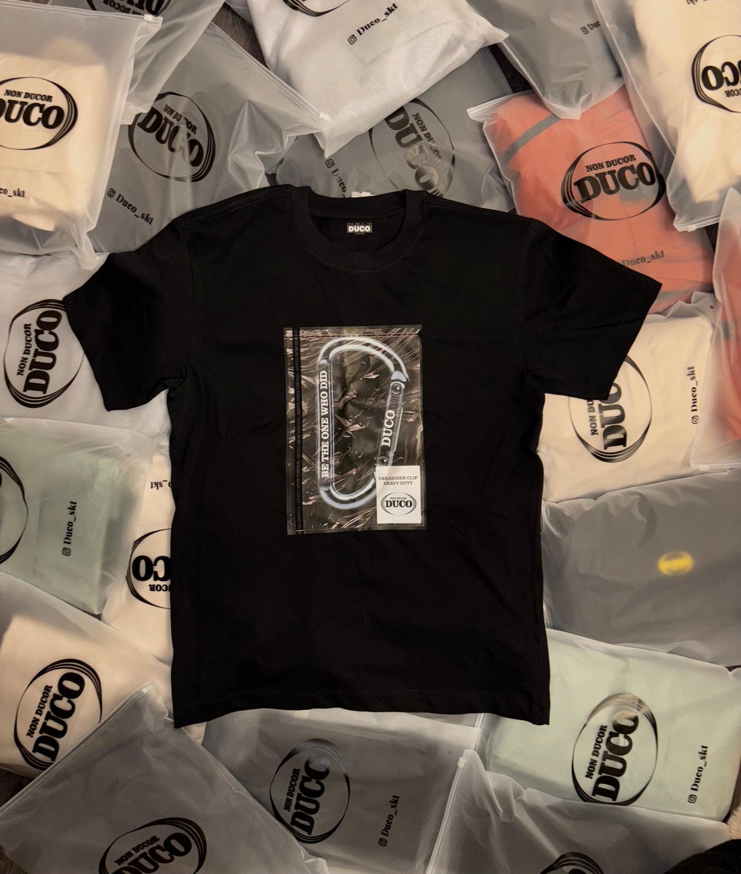 Duco Carabiner T-Shirt