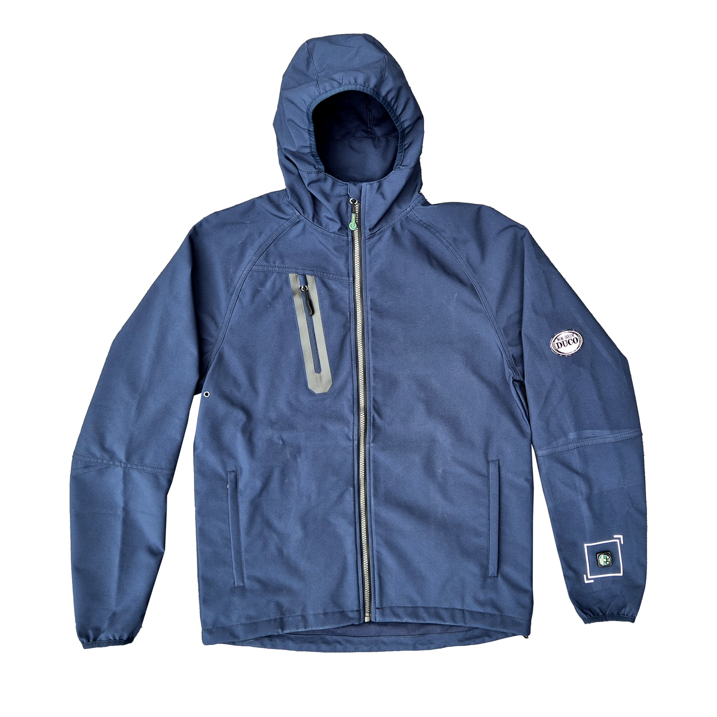 DUCO Softshell Jacket- Navy