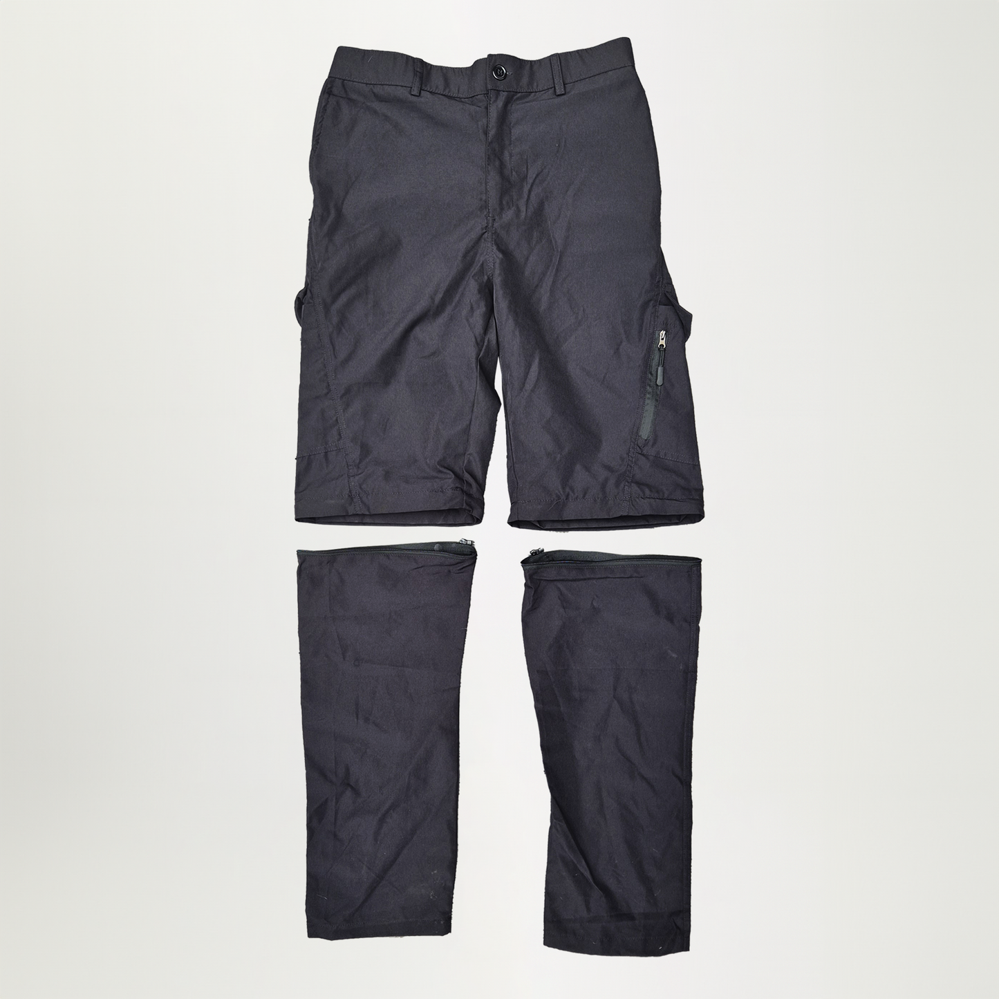 Duco Fitted Cargo Trousers