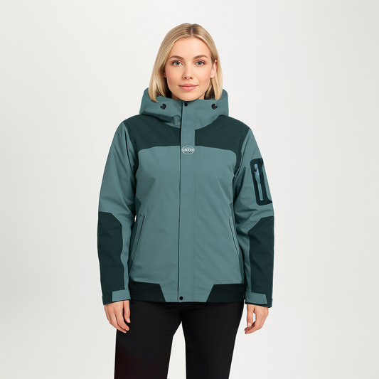 DUCO Waterproof- Green