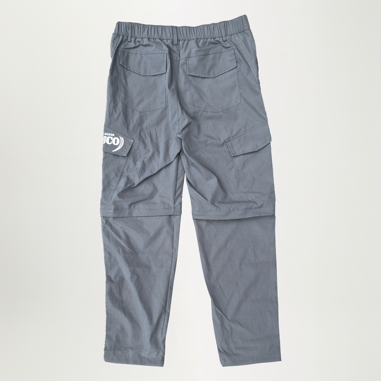 Duco Fitted Cargo Trousers