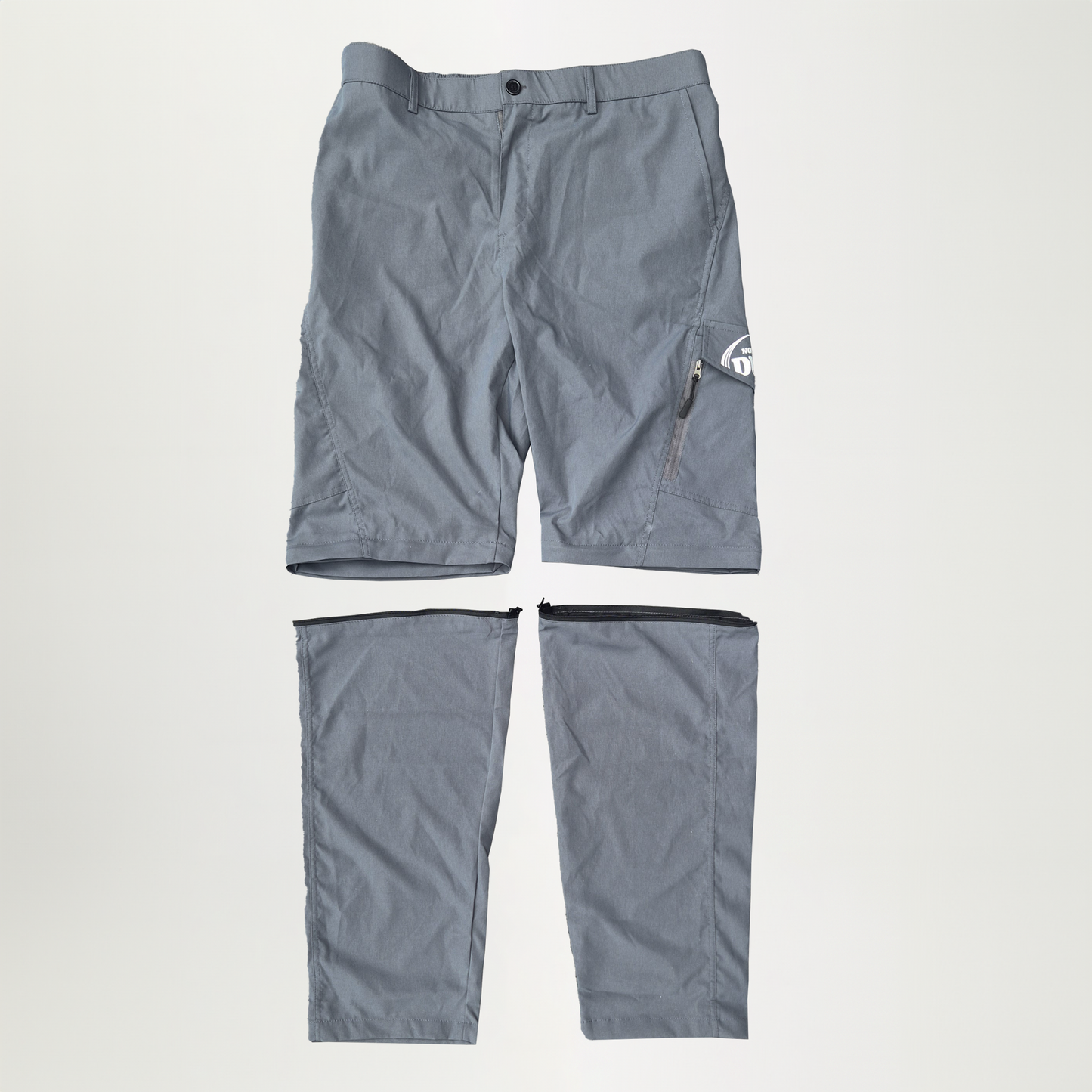 Duco Fitted Cargo Trousers