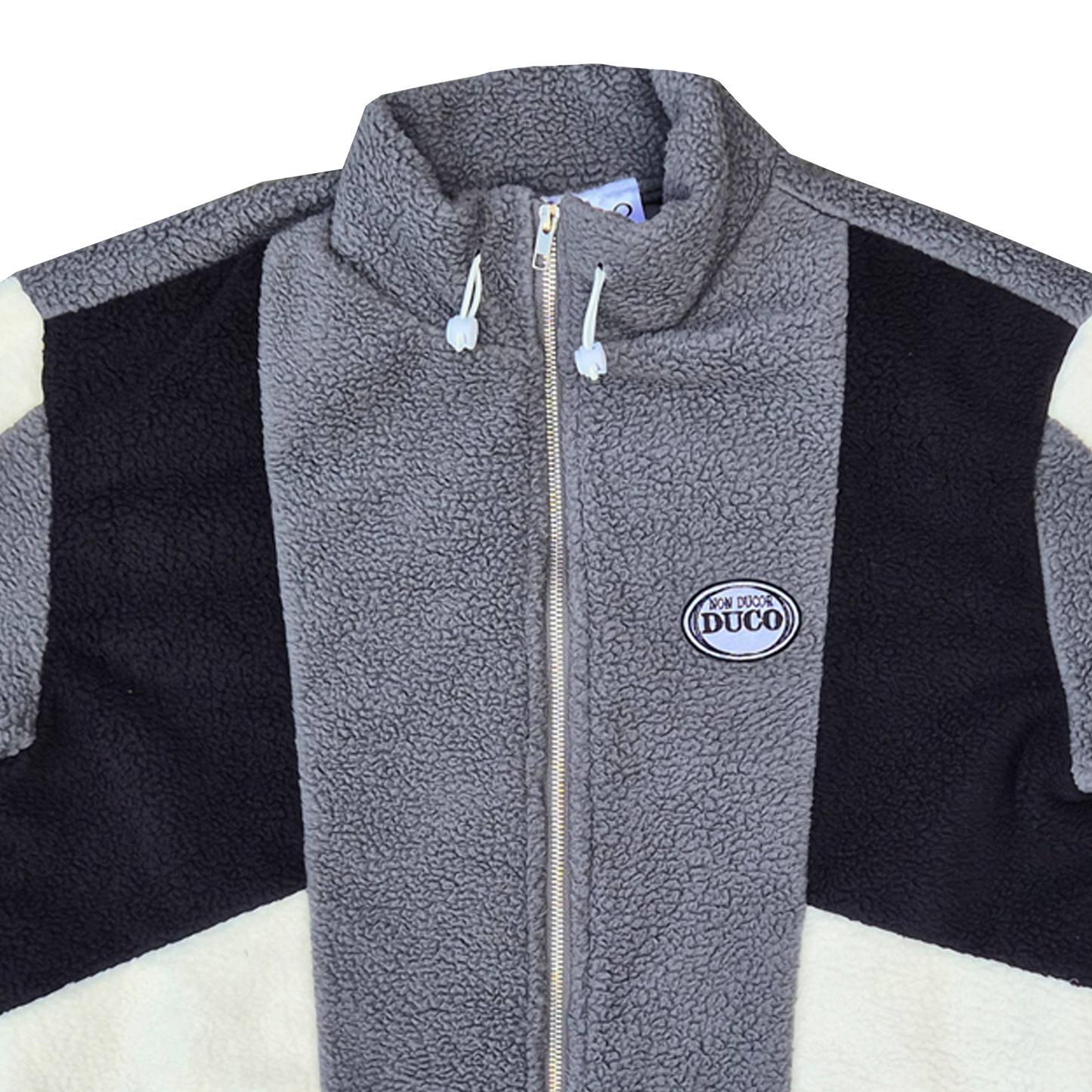 Duco Slate Fleece