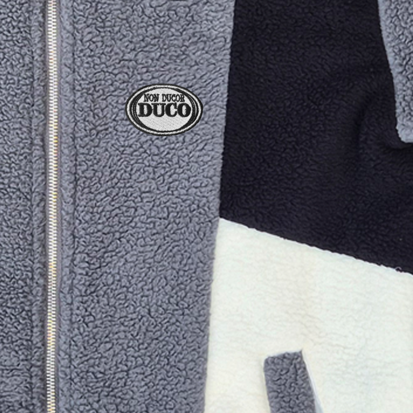 Duco Slate Fleece