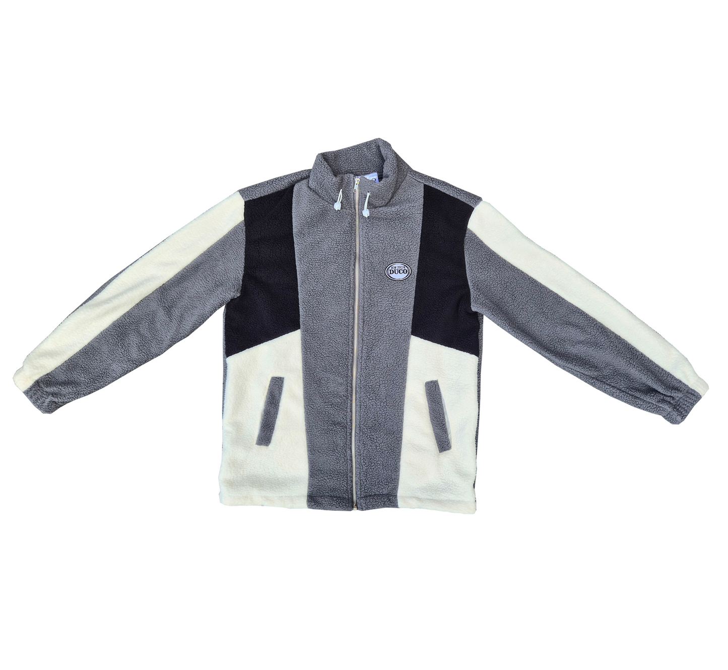 Duco Slate Fleece