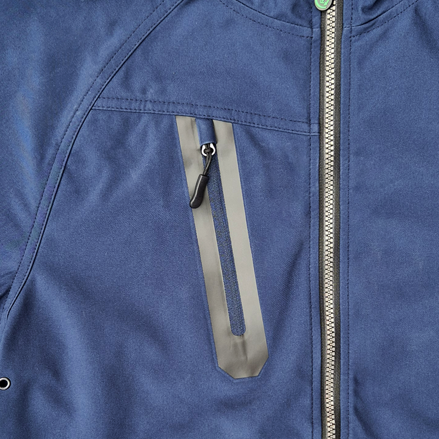 DUCO Softshell Jacket- Navy