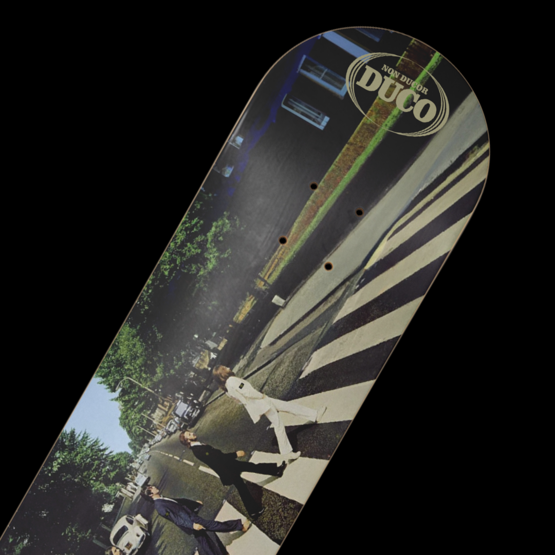 Duco Skateboard- Stoney Beatle
