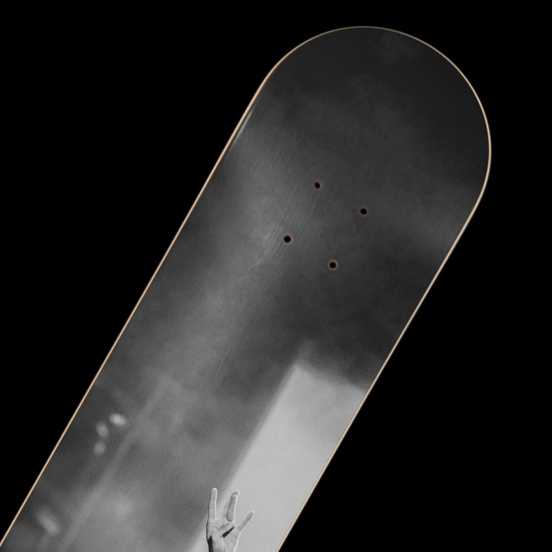 Duco Skateboard- Central Cee