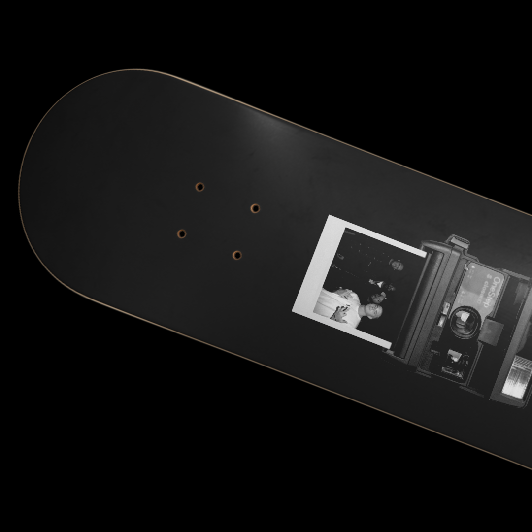Duco Skateboard-Old Skwl