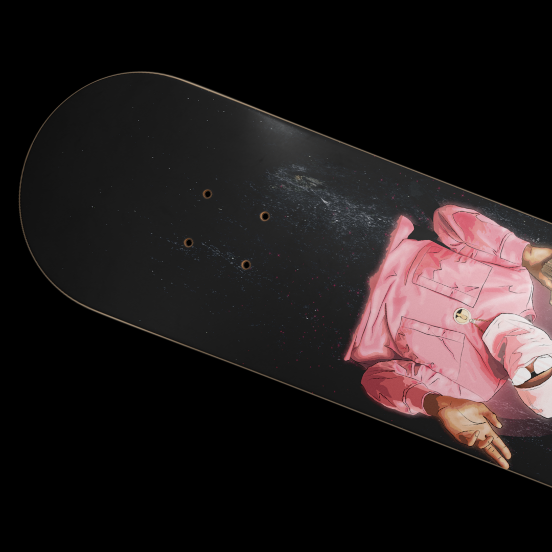 Duco Skateboard- Meekz
