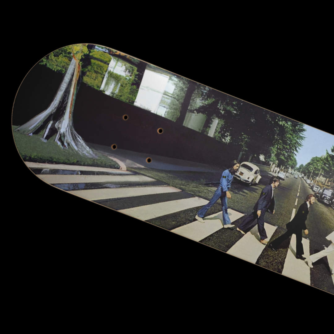 Duco Skateboard- Stoney Beatle