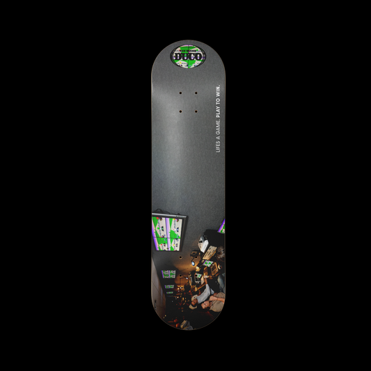 Duco Skateboard- Play To Win