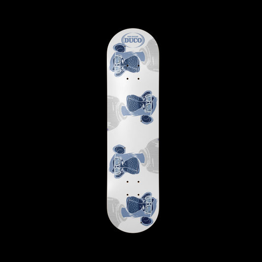 Duco Skateboard- UV NFT
