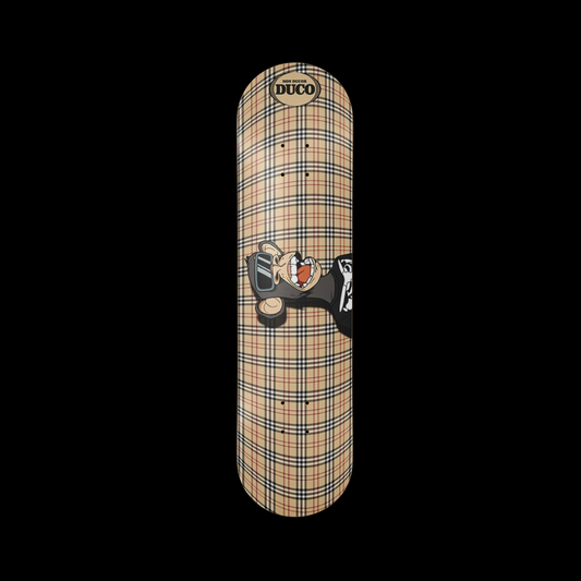 Duco Skateboard- BB NFT