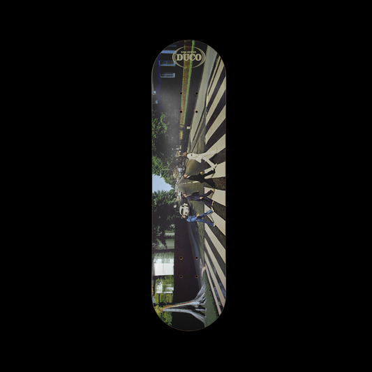 Duco Skateboard- Stoney Beatle