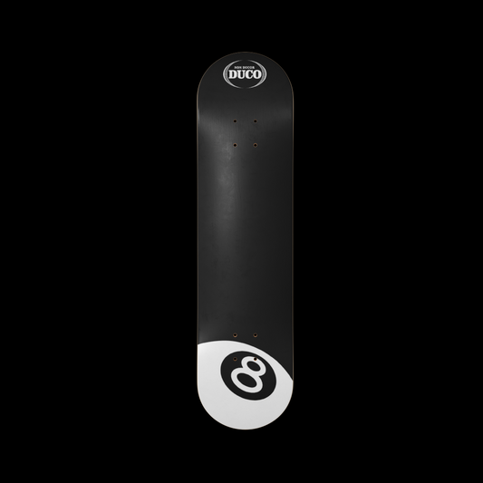 Duco Skateboard- 8 baller