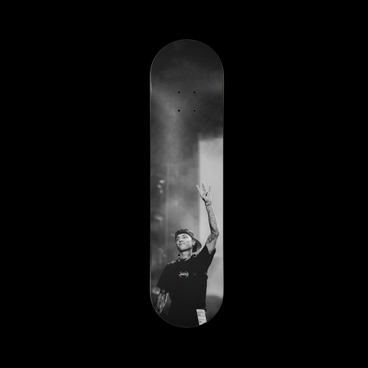 Duco Skateboard- Central Cee