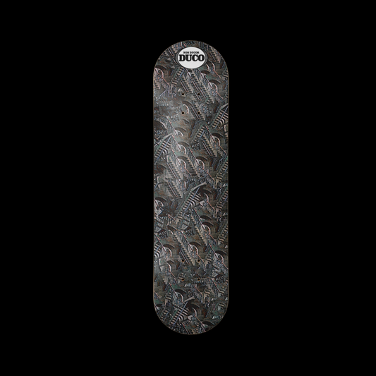 Duco Skateboard- Ascending and Descending